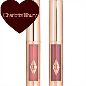 NEW Charlotte Tilbury Mini Hollywood Lips Lipstick